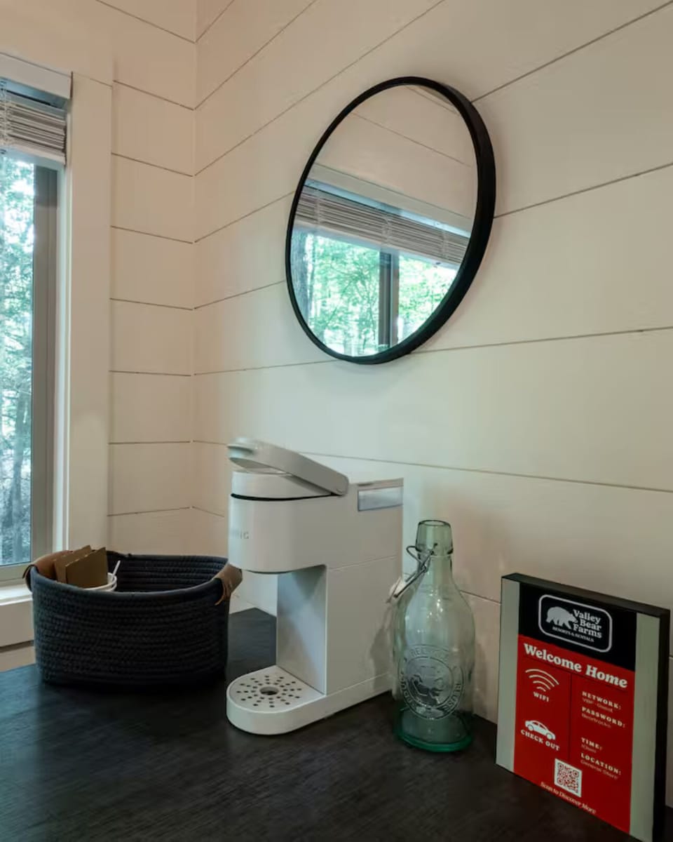 Cabin, Mountain View | Free WiFi, bed sheets