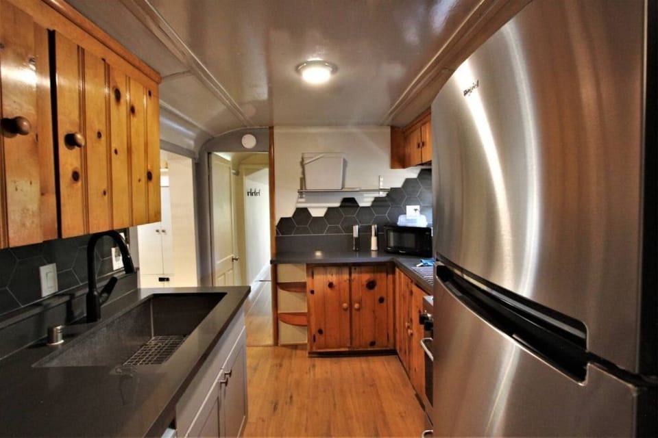New Stainless Appliances
