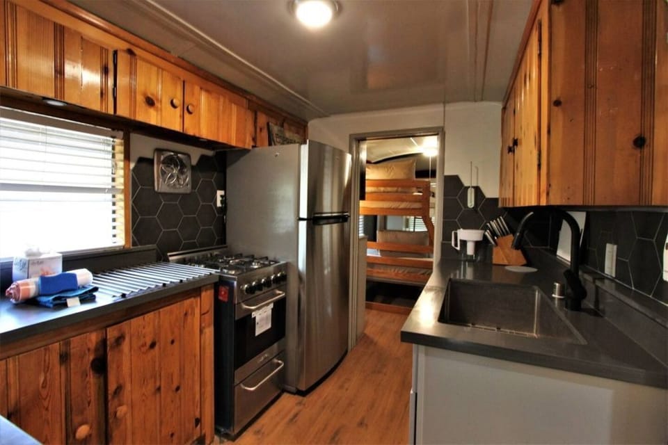 Updated Kitchen