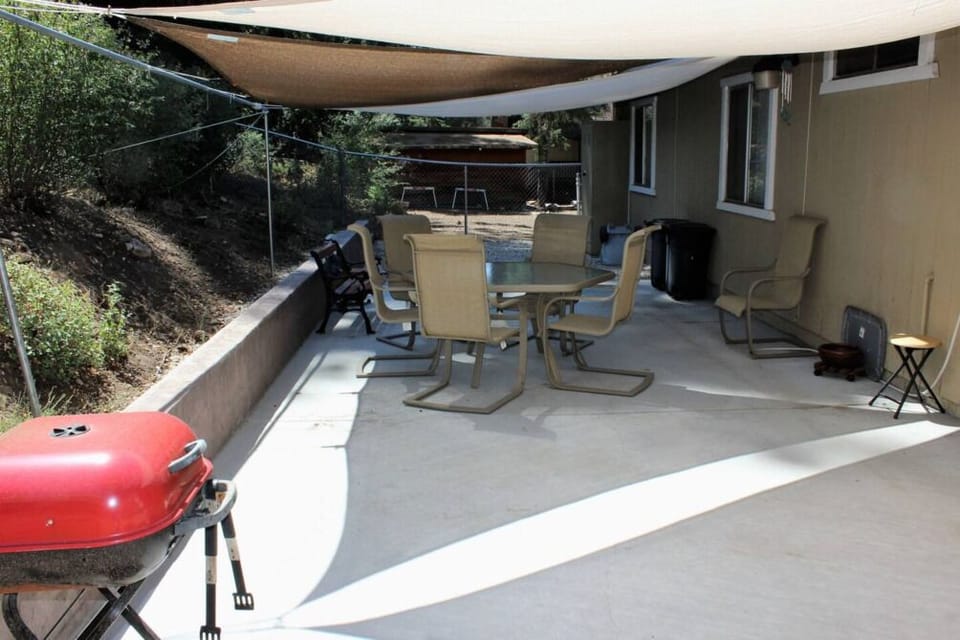 The Perfect Place to Relax and Take In the Fresh Air