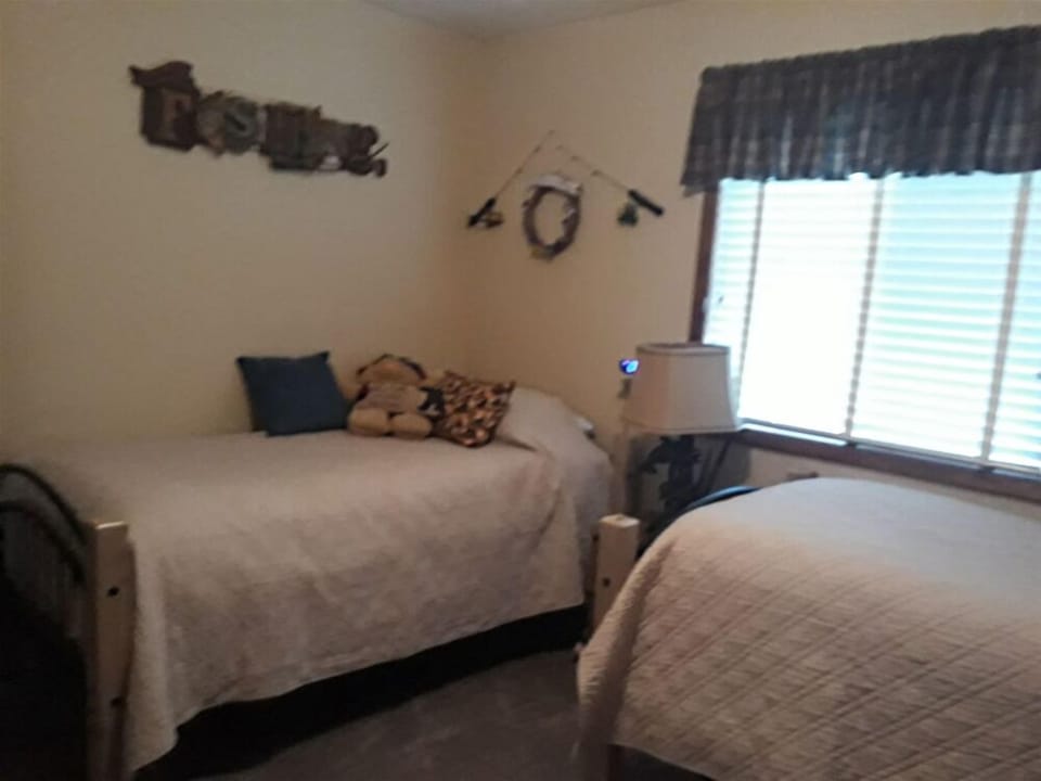 Two Twin Beds