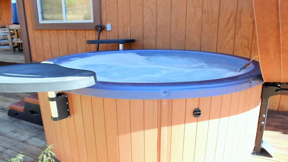 Relaxing Spa