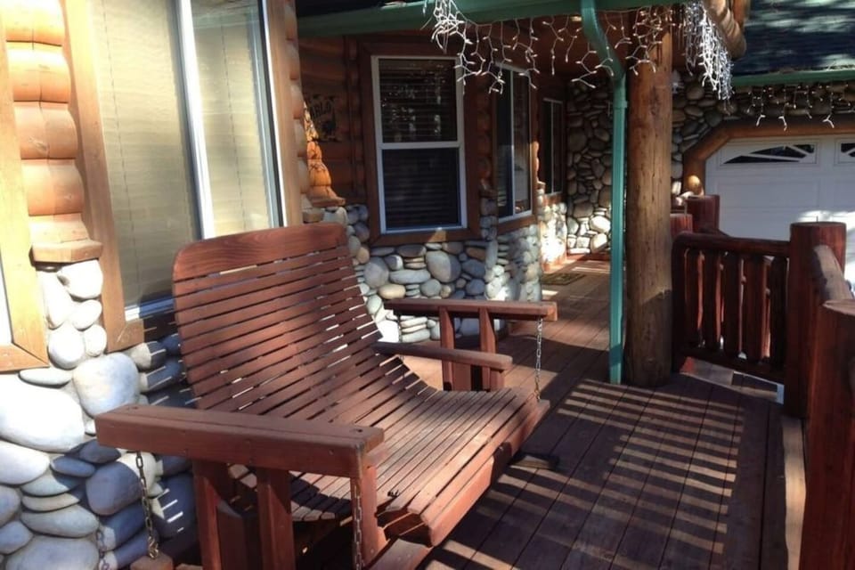 Outdoor Seating