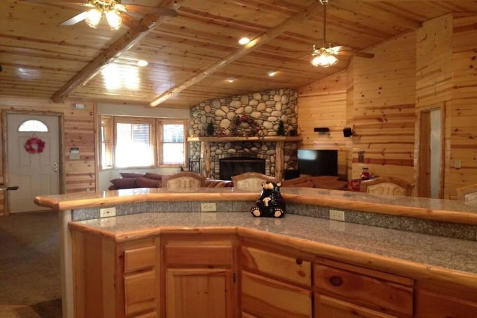 Open Floorplan