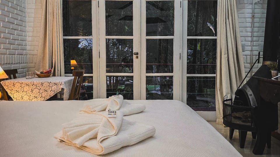 Deluxe Chalet | Free WiFi