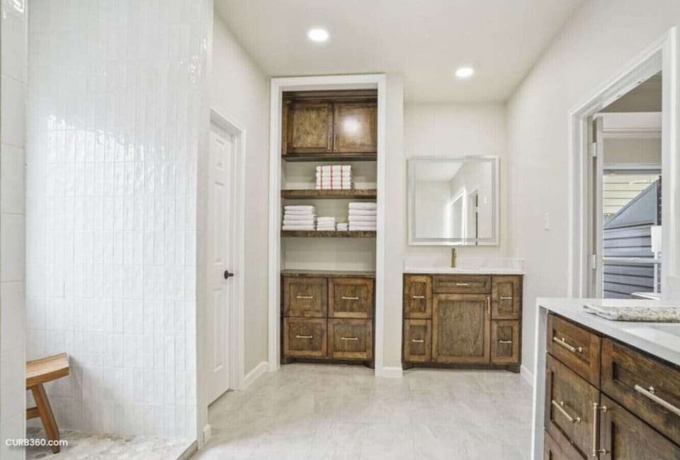Bathroom A