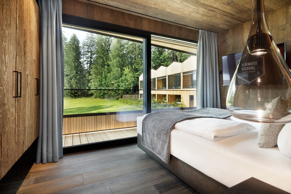 Steghaussuite Deluxe | Minibar, in-room safe, individually decorated, individually furnished