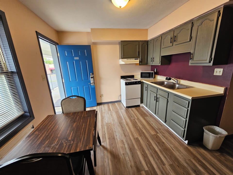 Suite | Private kitchen