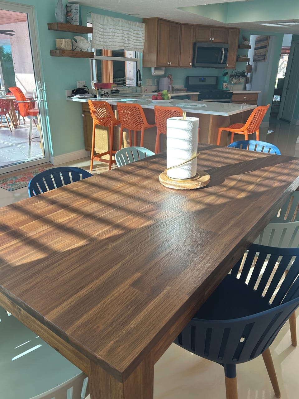 Kitchen table