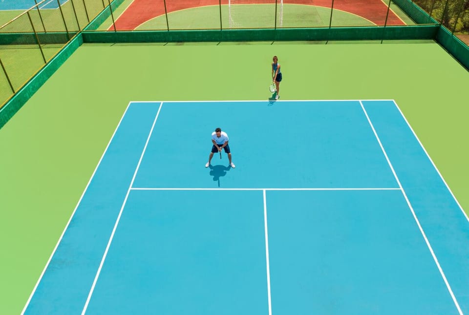 Sport court