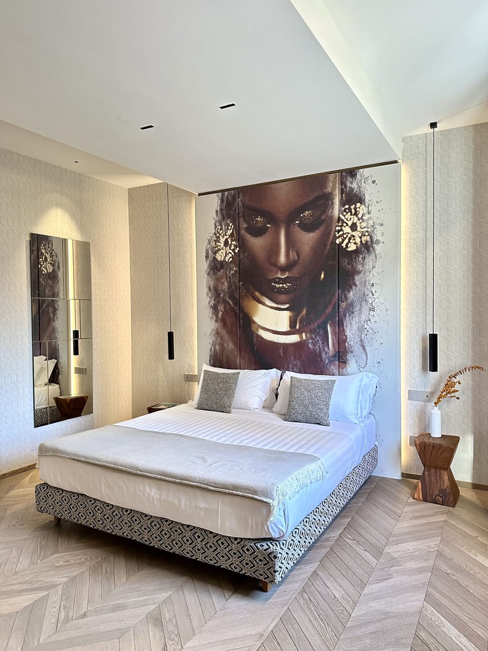 Junior Suite, 1 King Bed with Sofa bed | Down comforters, minibar, desk, laptop workspace