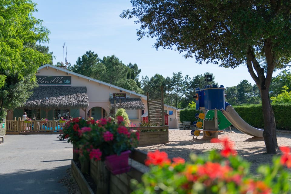 Children's area