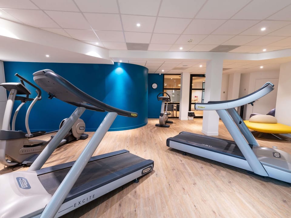 Novotel Saint-Quentin en Yvelines Hotel in Île-de-France