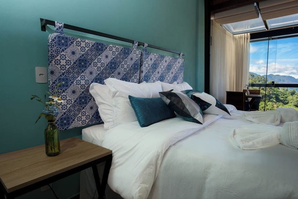 Deluxe Chalet, Balcony, Mountain View | Desk, WiFi (free)