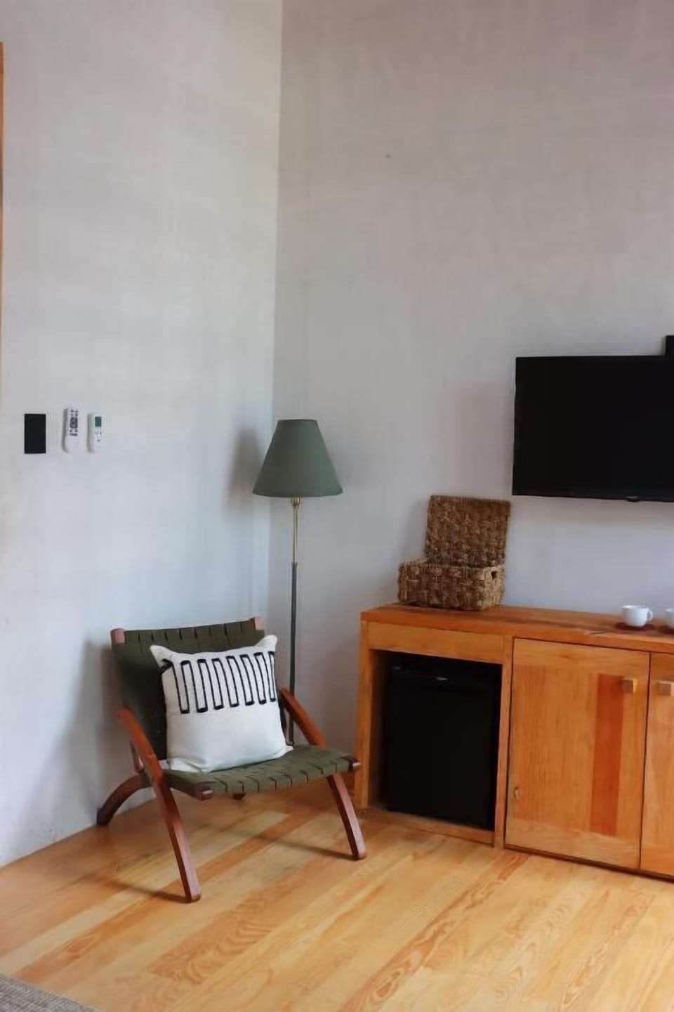 Standard Suite, Balcony | Living area | 65-inch flat-screen TV with digital channels