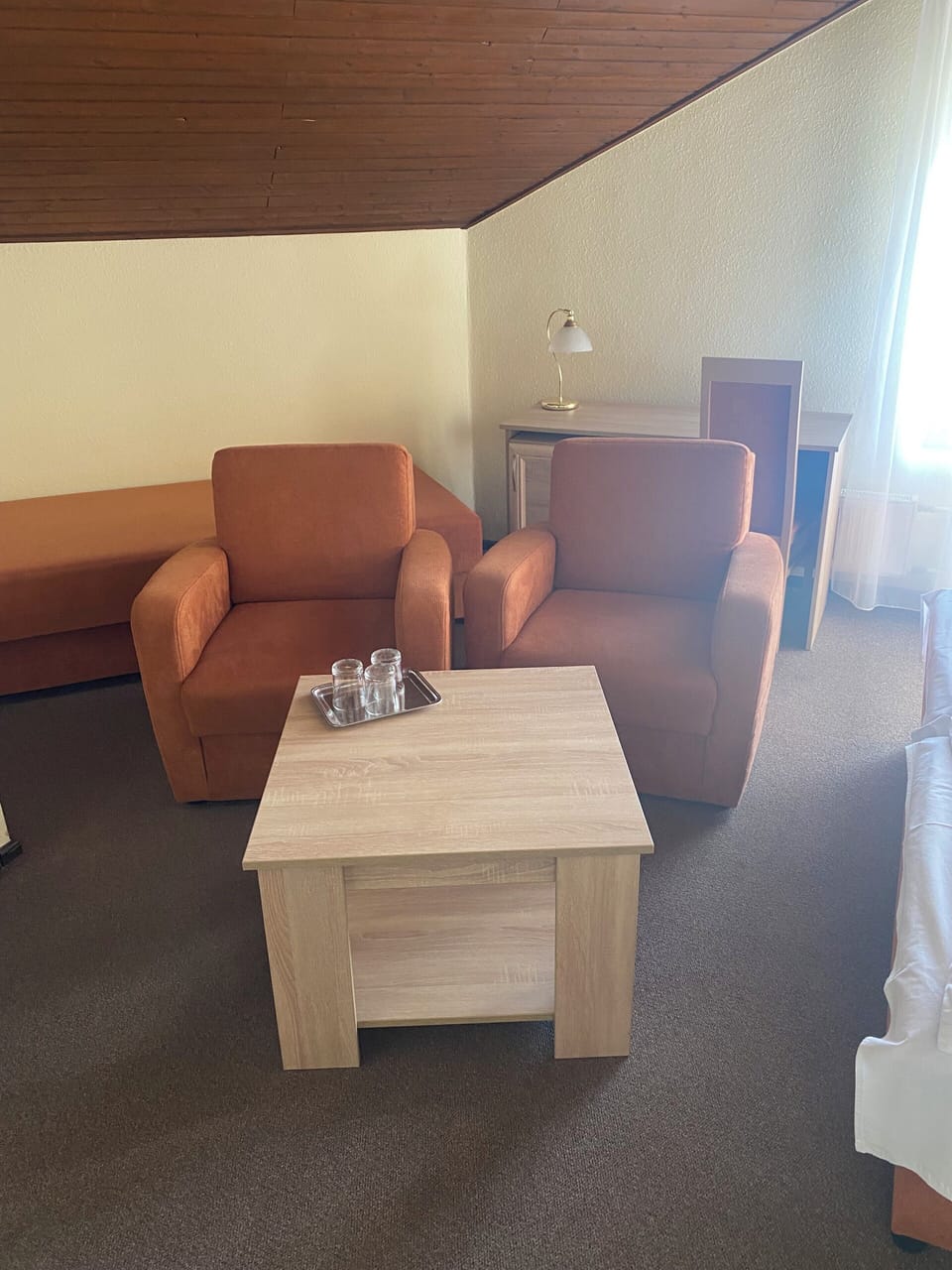 Standard Triple Room | Minibar, soundproofing, free WiFi, bed sheets