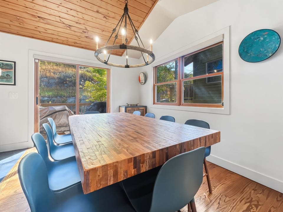 This table’s ready—just bring the food and fun!