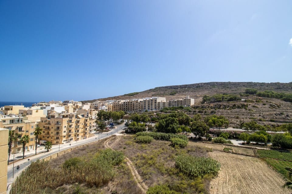 Peaceful views of the surrounding countryside, offering a relaxing backdrop right from your apartment