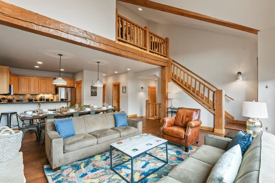 Large Open Floor Plan