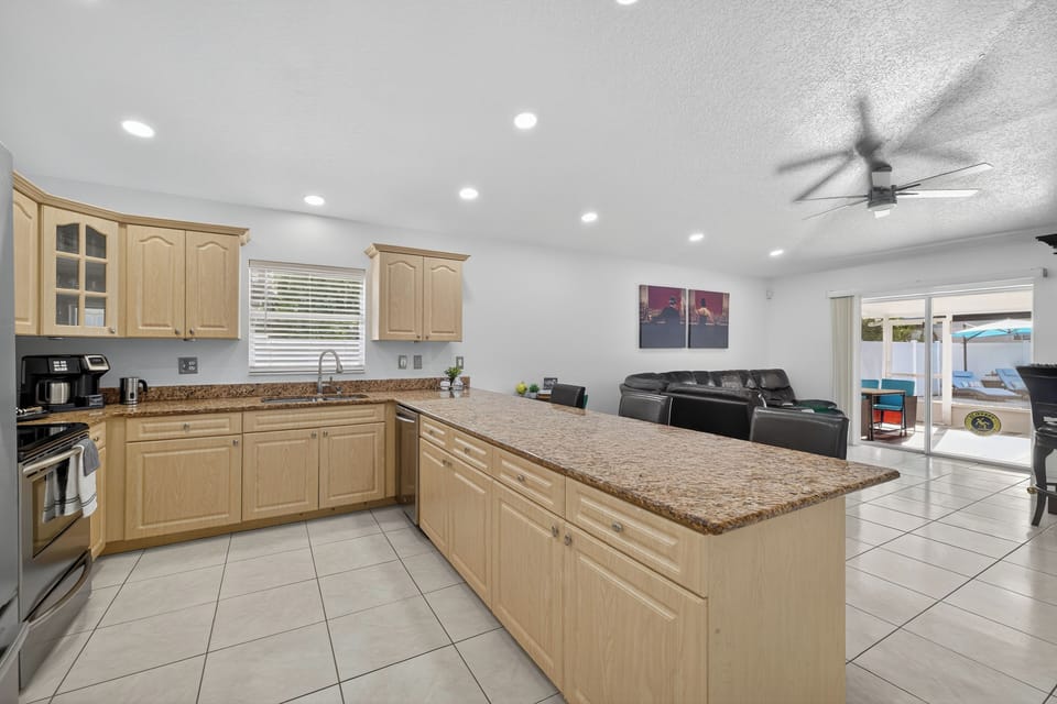 Private kitchen