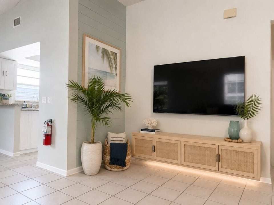 LIving room TV