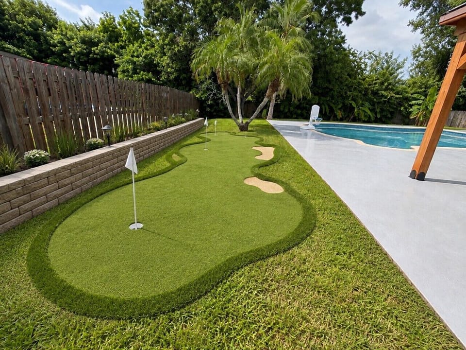Mini golf