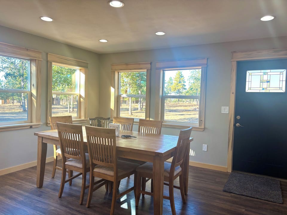 Main dining room