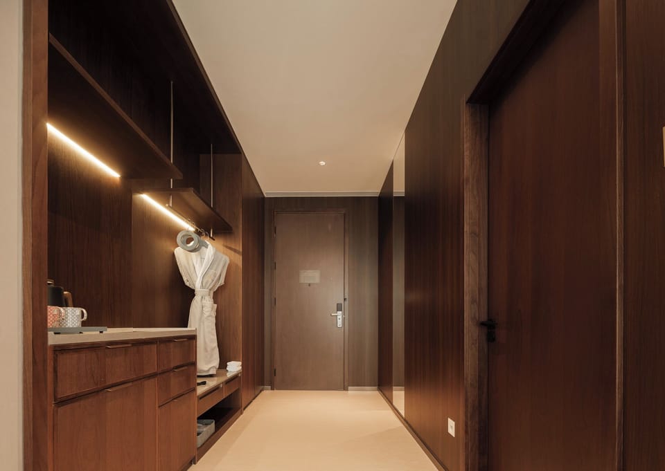 Superior King Bed Room | View from room