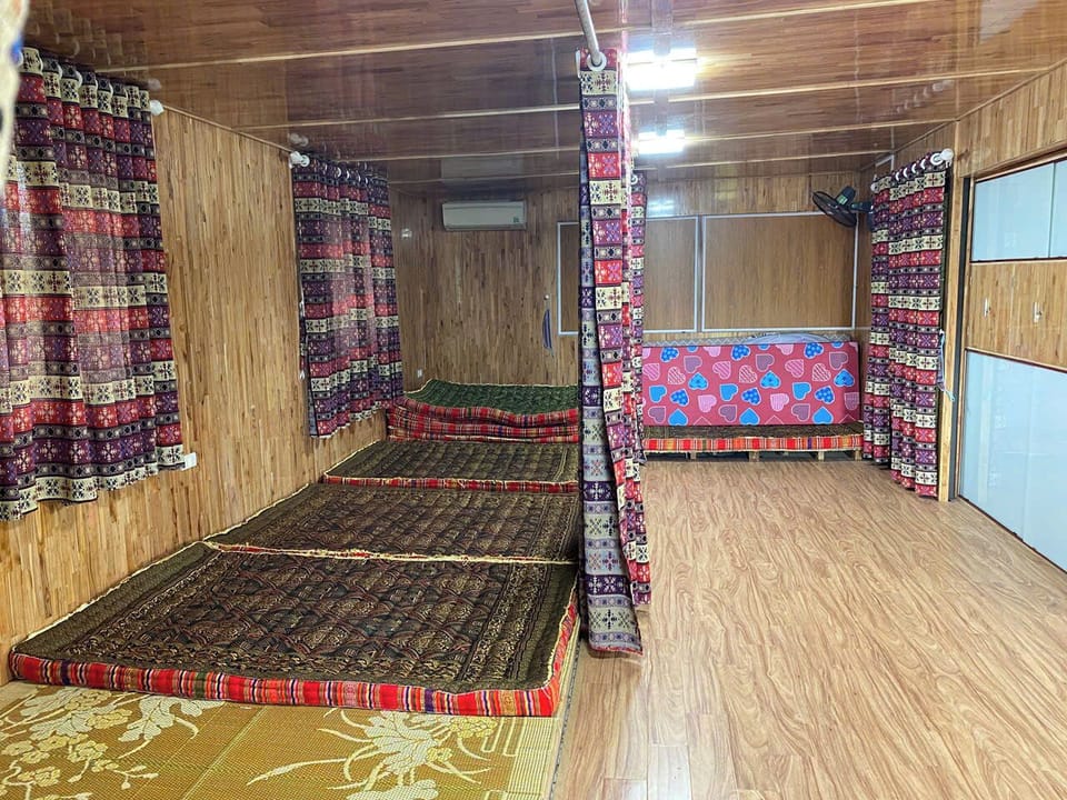 Shared Dormitory, Garden View | WiFi (free)