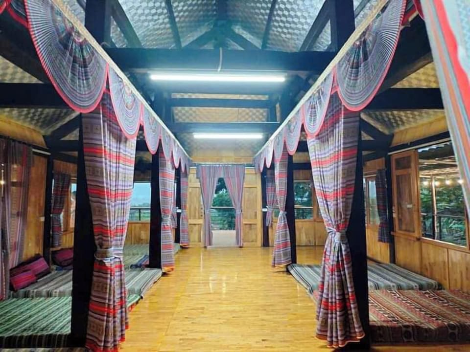 Shared Dormitory, Garden View | WiFi (free)