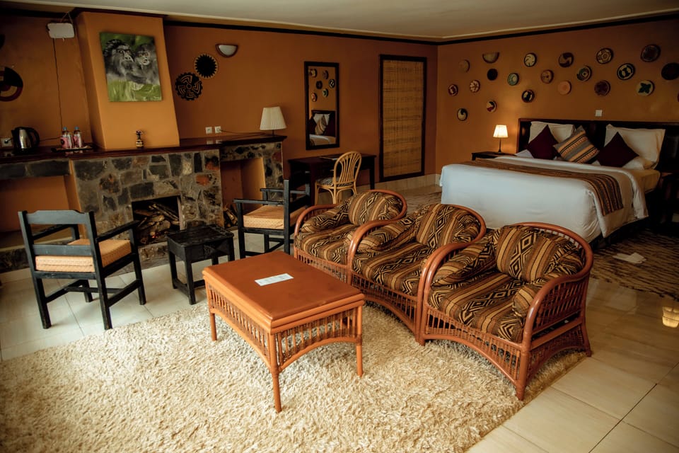 Single Room, Mountain View | Free WiFi, bed sheets