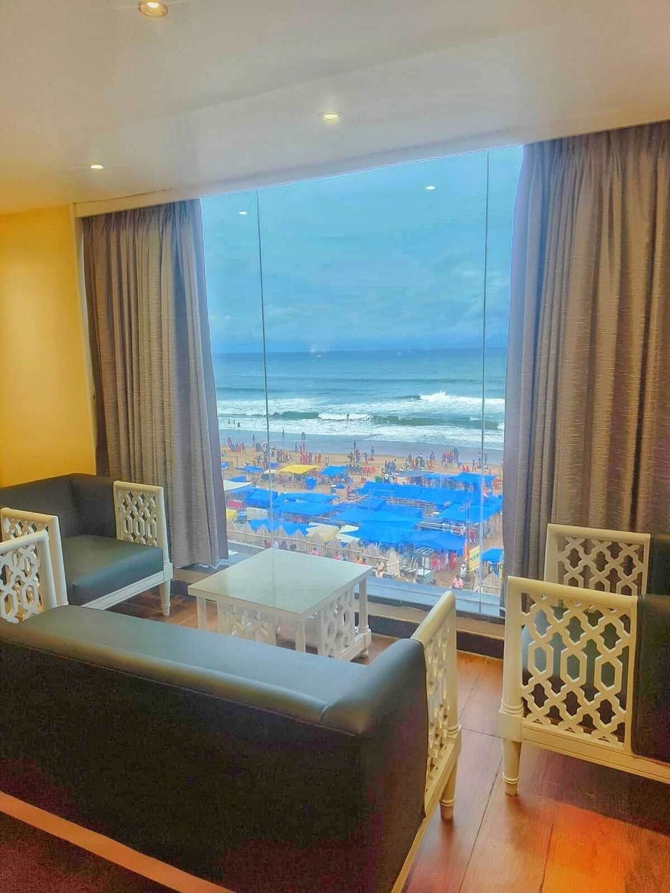 Classic Suite, Sea View | In-room safe, desk, laptop workspace, WiFi (free)