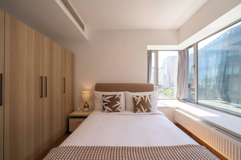 Superior Apartment, 3 Bedrooms, Balcony, City View | Iron/ironing board, free WiFi
