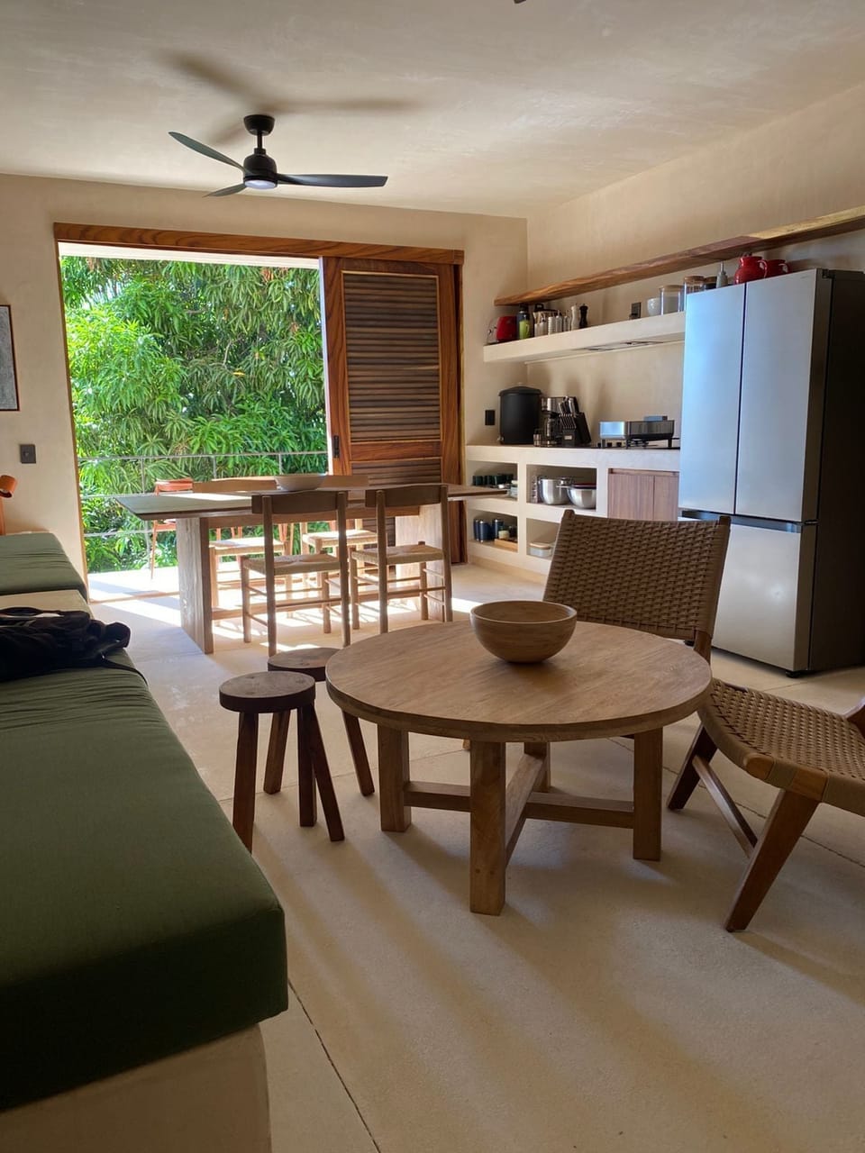 Exclusive Condo, 2 Bedrooms, Balcony, Bay View | Private kitchen | Full-size fridge, stovetop, toaster, griddle