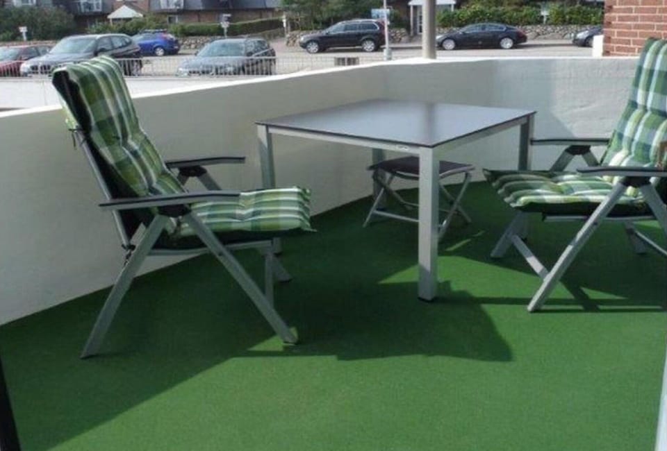 Patio / Balcony