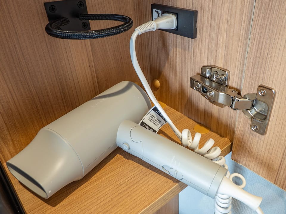 Room amenity