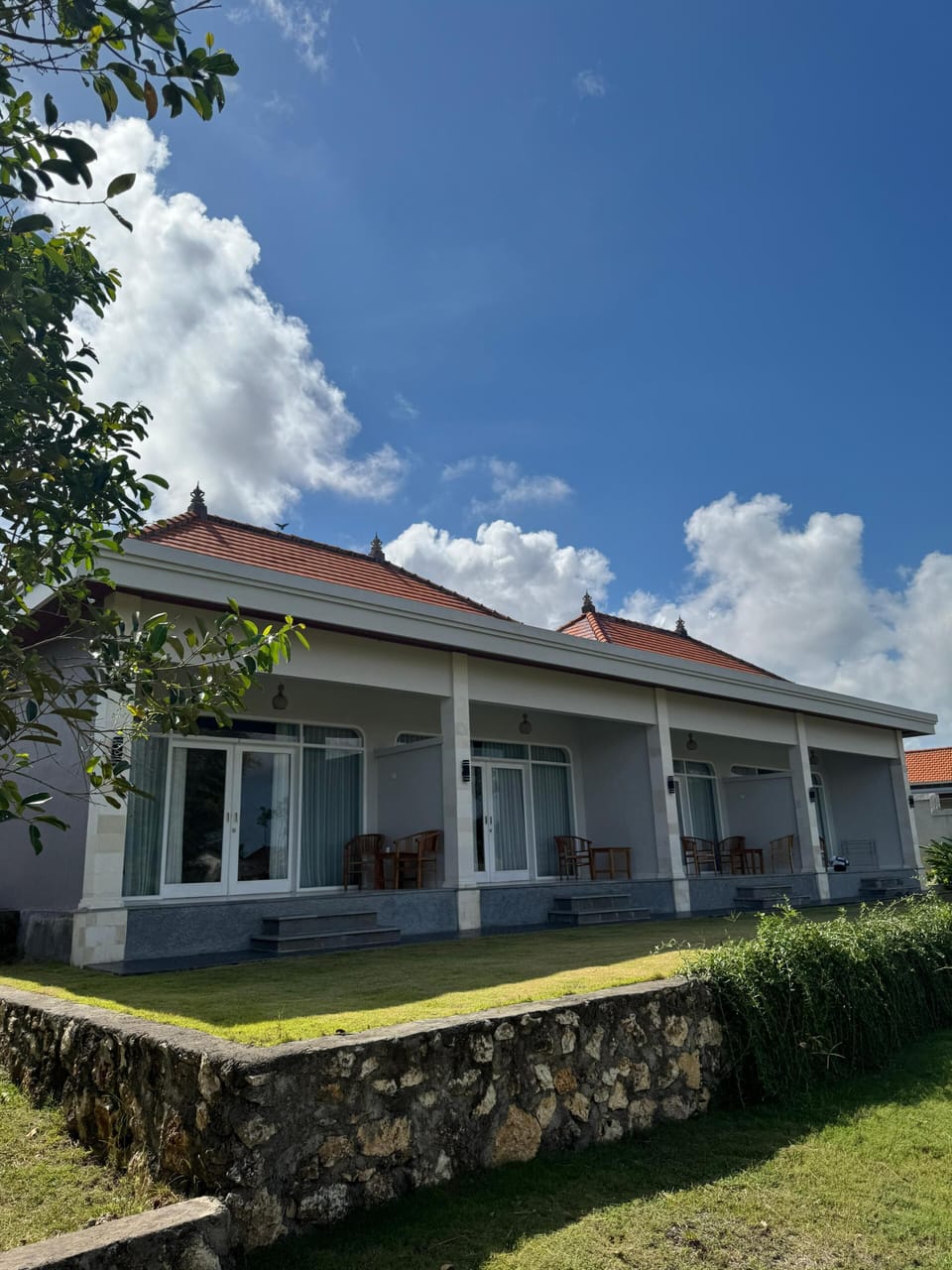 Comfort Double Room, Garden View | Desk, iron/ironing board, free WiFi