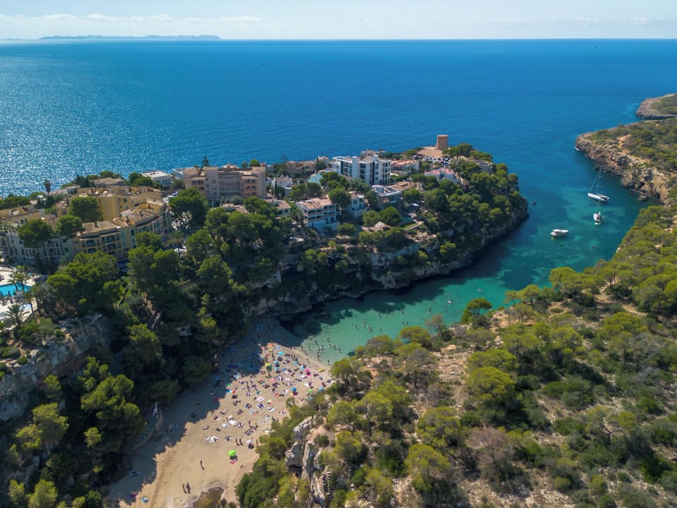 Aerial photography