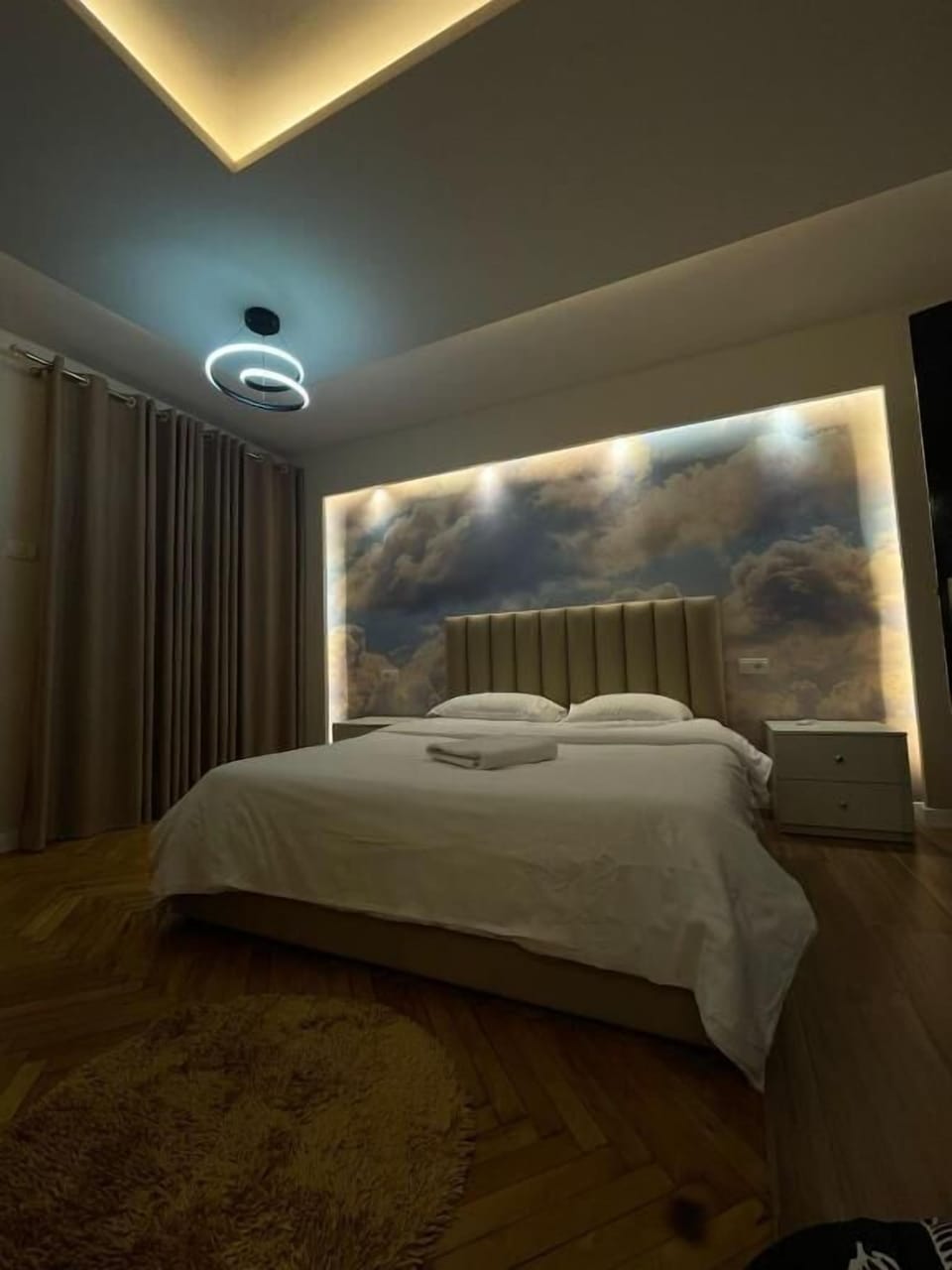 Deluxe Double Room | In-room safe, soundproofing, iron/ironing board, free WiFi