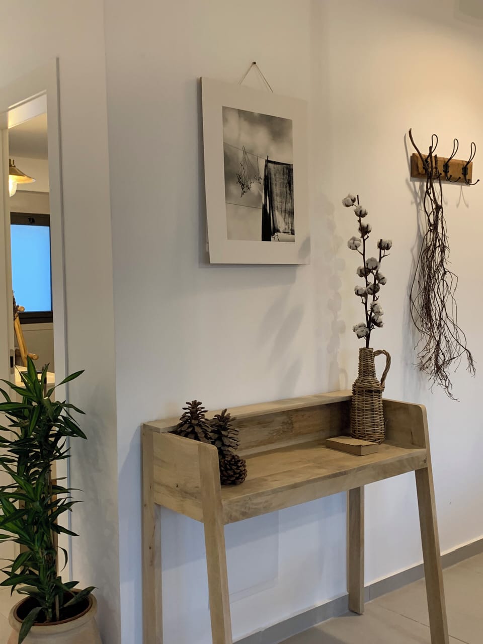 Apartment, Balcony, Sea View | Interior