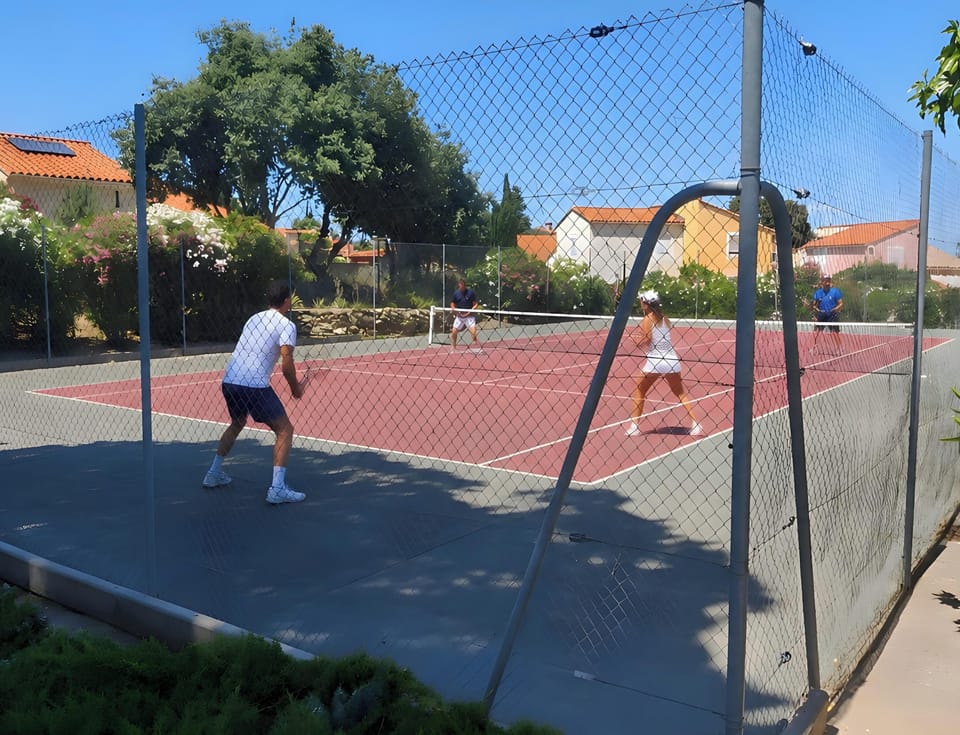 Sport court