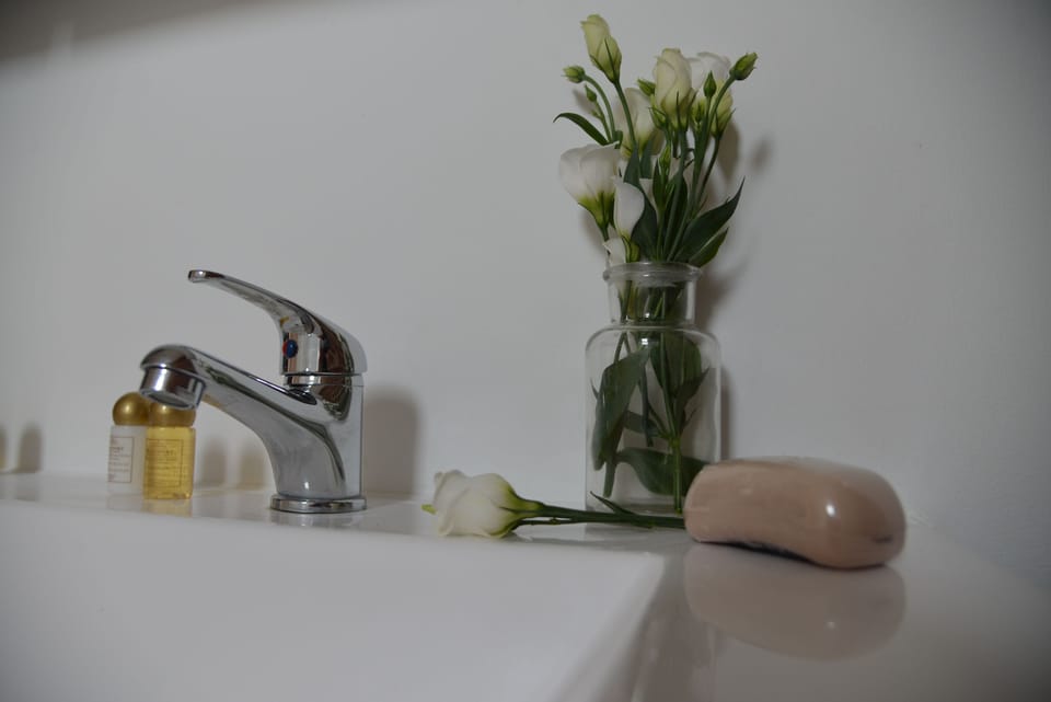Bathroom sink