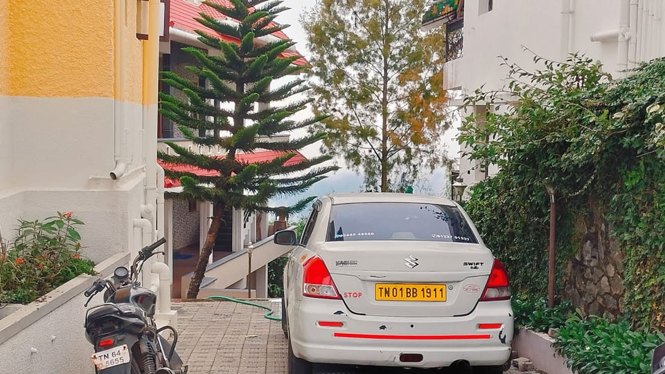 Free self parking