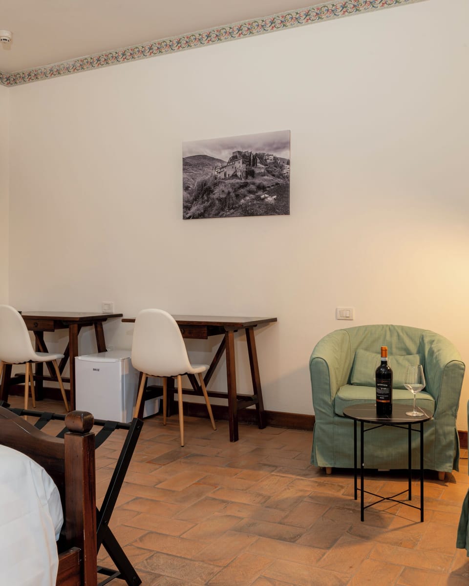 Superior Double Room | Free WiFi