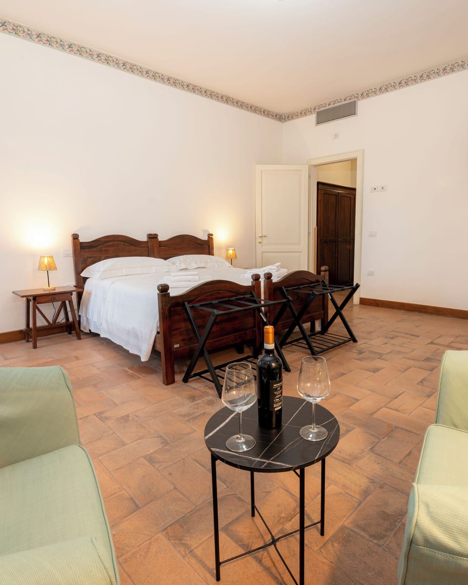 Superior Double Room | Free WiFi