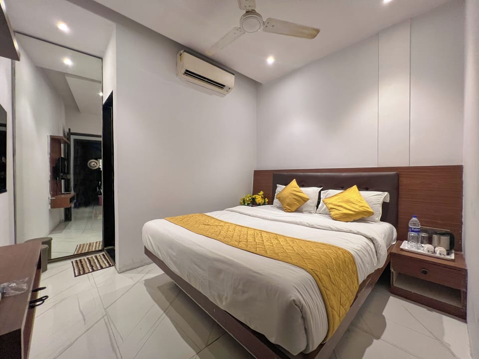 Deluxe Double Room | WiFi (free)