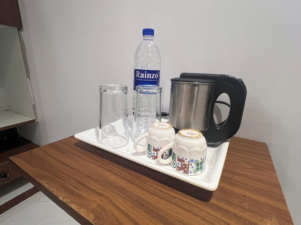 Deluxe Double Room | WiFi (free)