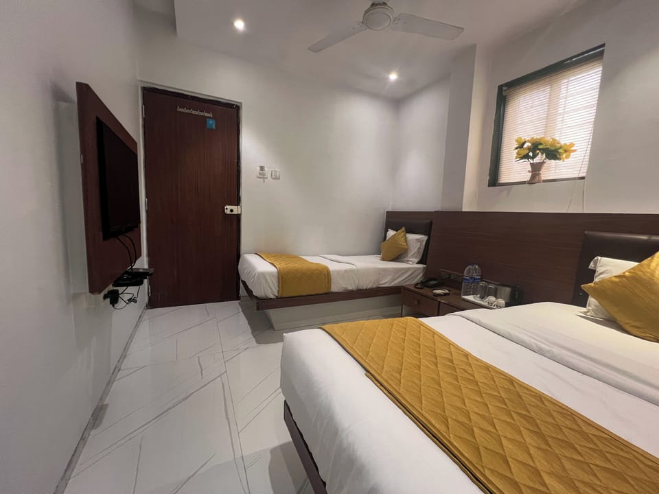 Deluxe Twin Room | WiFi (free)