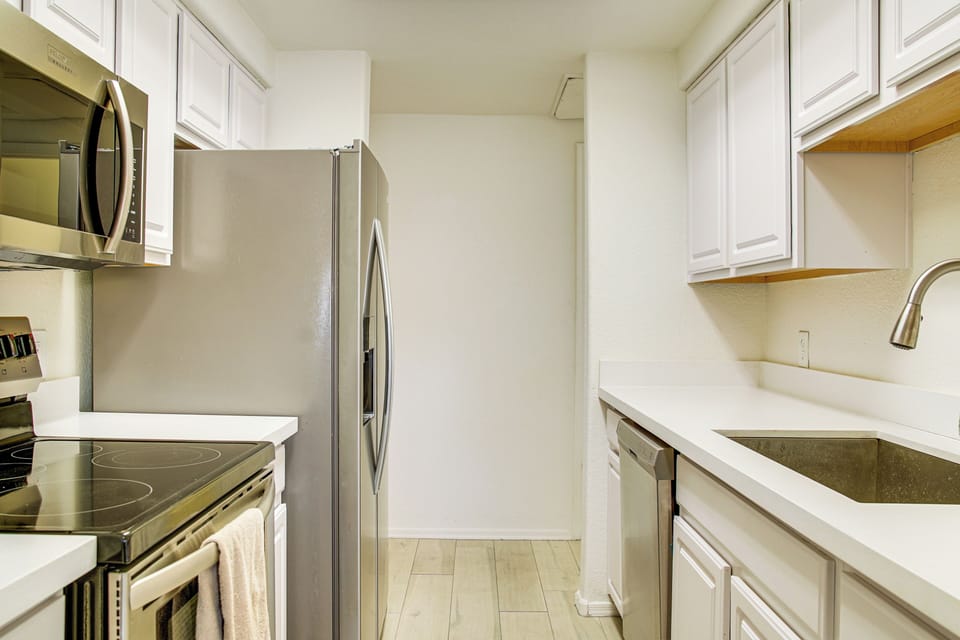 Apartment (2 Bedrooms) | Interior