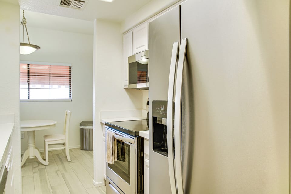 Apartment (2 Bedrooms) | Interior